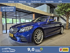 Mercedes-Benz C-klasse Cabrio - 200 Advantage Pack AMG | Facelift | Camera | Nekverwarming | Stoelverwarming