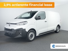 Citroën Jumpy - 1.5 BlueHDI 120 pk S&S L2 | City NAV pakket
