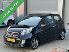 Kia Picanto - 1.0 CVVT✅Design✅Edition✅AIRCO✅
