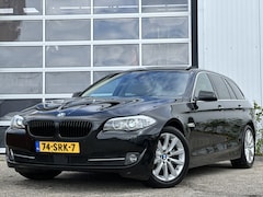 BMW 5-serie Touring - 530d High Executive 245pk | Achteruitrijcamera | bi-xenon koplampen | Cruise control adapt
