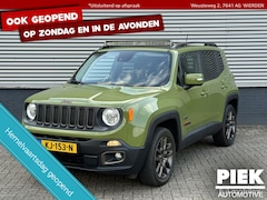 Jeep Renegade - 1.4 MultiAir 75th Anniversary AWD SKY-OPEN