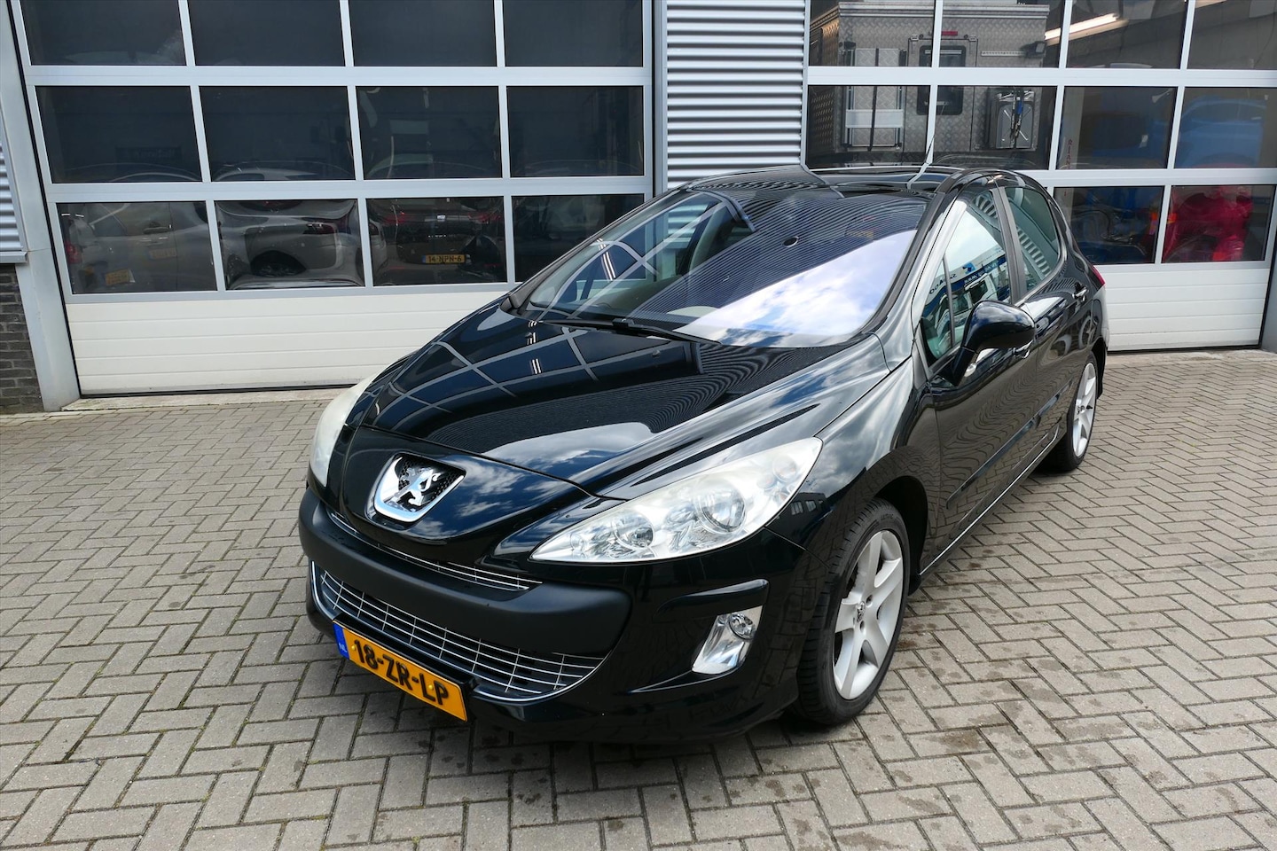 Peugeot 308 - 1.6 THP 16V 150 5-DRS XT - AutoWereld.nl