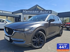 Mazda CX-5 - 2.0 SkyActiv-G 165 GT-M