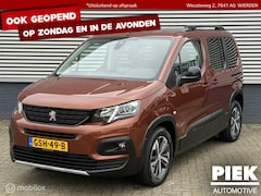 Peugeot Rifter - 1.2 Puretech GT-Line AUTOMAAT NIEUWSTAAT