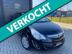 Opel Corsa - 1.2-16V Color Editi Airco elek Ramen Lage KM