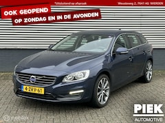 Volvo V60 - 2.4 D6 AWD Summum TOPSTAAT