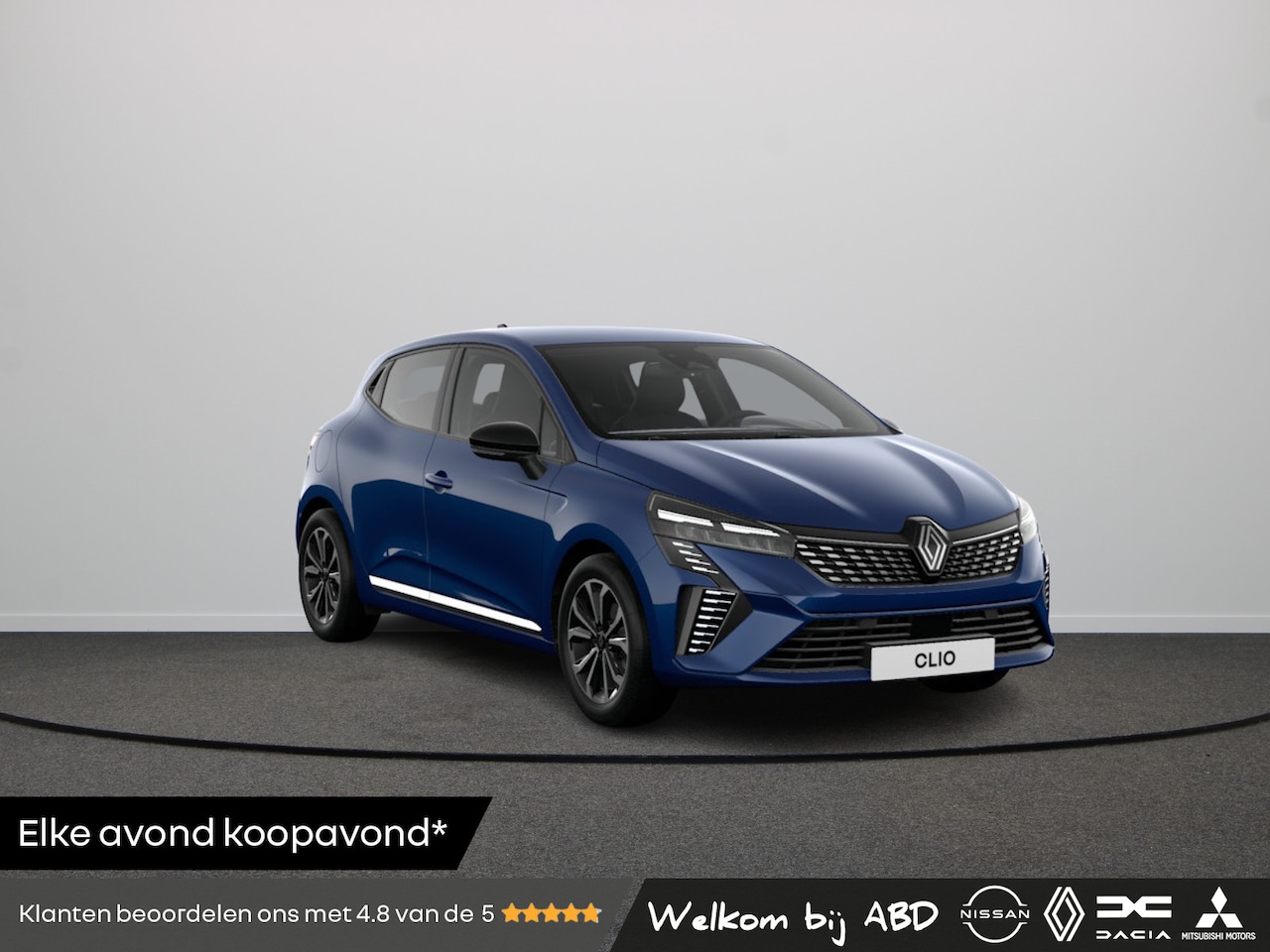 Renault Clio - Techno TCe 90 GPF | Achteruitrijcamera | Cruise control met snelheidsbegrenzer | Elektroni - AutoWereld.nl