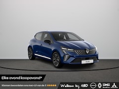 Renault Clio - Techno TCe 90 GPF | Achteruitrijcamera | Cruise control met snelheidsbegrenzer | Elektroni