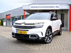 Citroën C5 Aircross - 1.5 BlueHDI Business Plus Aut. Pano|Leder|1e Eig|Cam|Virtual Displ