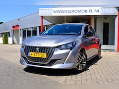 Peugeot 208 - 1.2 PureTech Allure Pack Navi|Clima|Cam|Virtual Displ