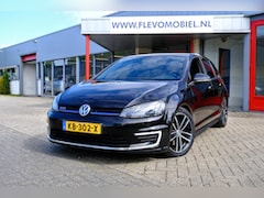 Volkswagen Golf - 1.4 TSI GTE Aut. Navi|Clima|Cruise|LMV