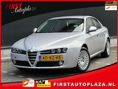 Alfa Romeo 159 - 1.9 JTS Progression 6-BAK/CRUISE/AIRCO | NETTE AUTO