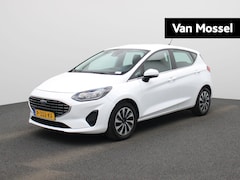 Ford Fiesta - 1.0 EcoBoost Hybrid Titanium | Navigatie | Airco | Cruise Control |