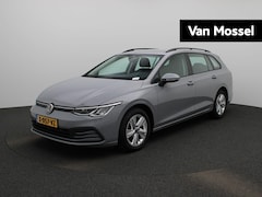 Volkswagen Golf - 1.5 TGI AARDGAS AUTOMAAT | AARDGAS | ADAPTIEVE CRUISE | APPLE CARPLAY | WINTERPAKKET | CLI