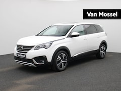 Peugeot 5008 - 1.5 BlueHDIAllure PANORAMADAK | HALF LEER | NAVIGATIE | PDC | CLIMA | CRUISE | DAB |