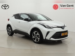 Toyota C-HR - 2.0 Hybrid Style | Navigatie | Dodehoek detectie | Stoel-/stuurverwarming | Full LED kopla