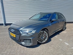 Audi A6 Avant - 55 TFSI e quattro 270KW/367PK Hybrid S-Line , Dub.Panorama, Leder/Alc/Sport