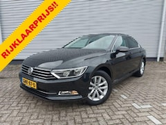 Volkswagen Passat - 1.4 TSI Comfortline Business, airco, cruisecontrol, navigatie, camera/parkcontrol