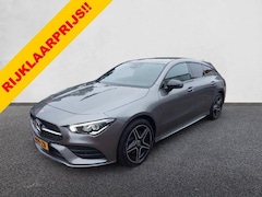 Mercedes-Benz CLA-klasse Shooting Brake - 250 e AMG Line Automaat, airco, cruise, elec trekh, stoelverw, navigatie/camera, parkeerse