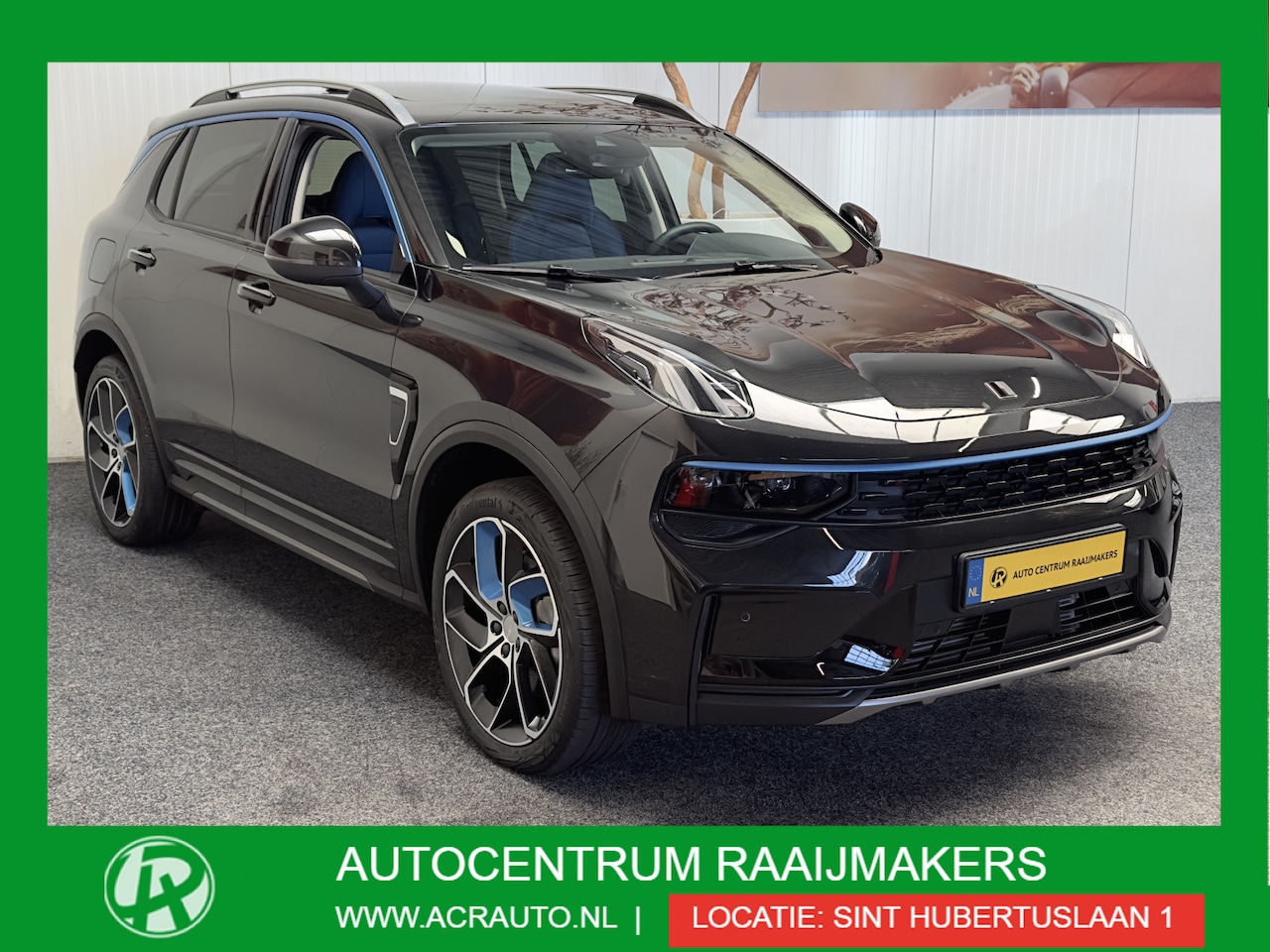 Lynk & Co 01 - 1.5 TREKHAAK AFNEEMBAAR 50 STUKS OP VOORRAAD ! VOL OPTIES ! ACHTERUITRIJCAMERA ADAPTIVE CR - AutoWereld.nl