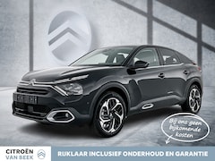 Citroën C4 - 130 PK Automaat Max | Rijklaar | Leder | Massagestoelen | Stoelverwarming |