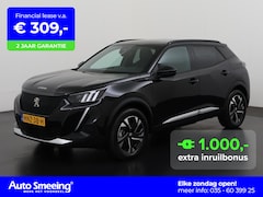 Peugeot e-2008 - EV GT 50 kWh 3 fase | Adaptief Cruise | Stoelverwarming | Camera | Zondag Open