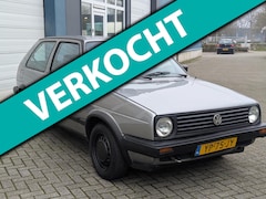 Volkswagen Golf - 1.3 CL Inj. Madison Uitvoering Lage KM NAP
