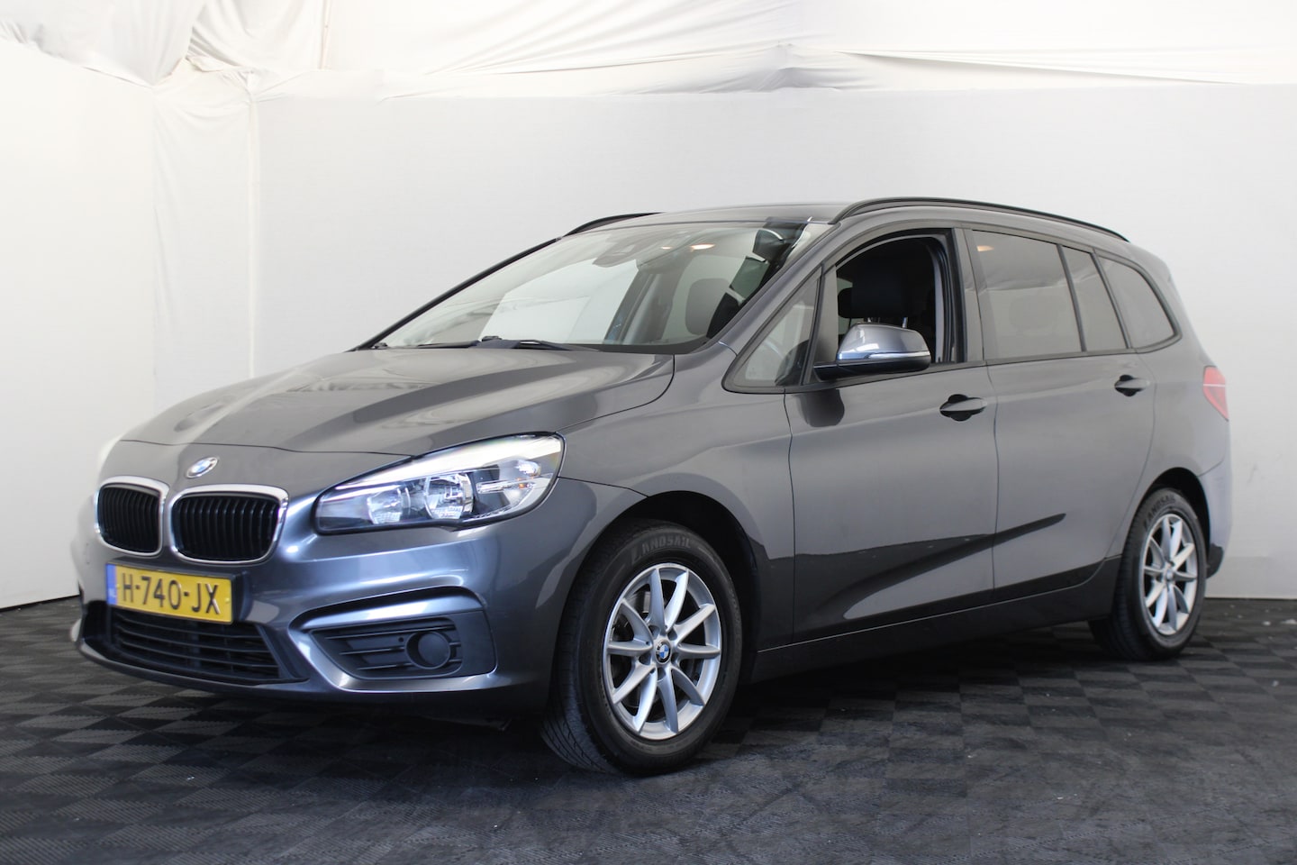BMW 2-serie Gran Tourer - 216d Essential 7p. |Navi| - AutoWereld.nl