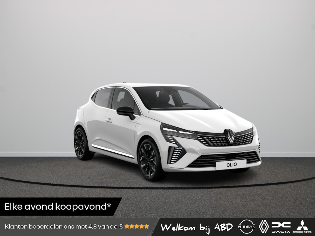 Renault Clio - Techno TCe 90 GPF | Achteruitrijcamera | Cruise control met snelheidsbegrenzer | Elektroni - AutoWereld.nl
