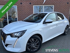 Peugeot 208 - 1.2 PT Active Pack NIEUWE APK / CARPLAY / DAB+ / ANDROID / NAVI