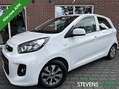 Kia Picanto - 1.0 CVVT EcoPlusLine NIEUWE APK / A.U.R. CAMERA / NAVI / BLUETOO
