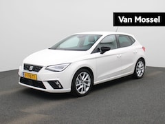 Seat Ibiza - 1.0 EcoTSI FR | Automaat | FR | Cruise Control | Flippers | Apple Carplay | Android auto |
