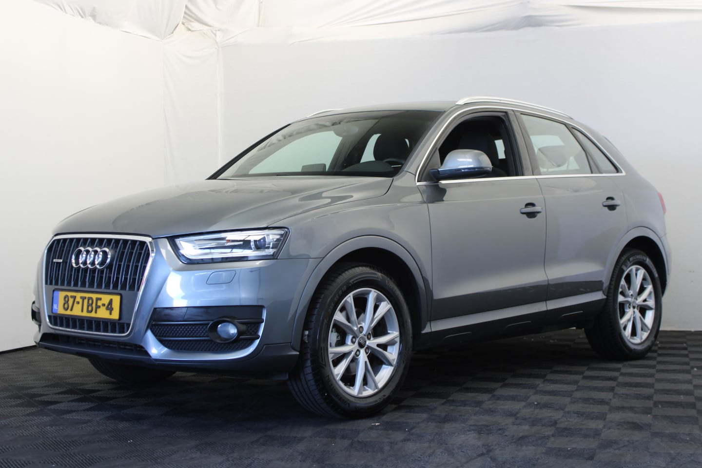 Audi Q3 - 2.0 TFSI quattro Pro Line 2.0 TFSI quattro Pro Line - AutoWereld.nl