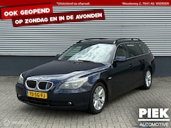 BMW 5-serie Touring - 523i High Executive AUTOMAAT NETTE STAAT