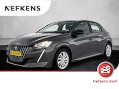 Peugeot 208 - Active 75 pk | Navigatie | Airco | Cruise Control | DAB Ontvanger | Bluetooth | Lederen St