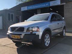 Volvo XC90 - 2.5 T Elite Youngtimer, 7-persoons, Trekhaak, Multimedia