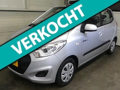 Hyundai i10 - 1.0 i-Drive Cool - Airco - 1e eigenaar - Dealer Onderhouden