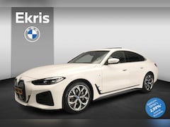 BMW i4 - Gran Coupe eDrive35 | M-Sportpakket | LED | Leder | HUD | Schuifdak | Sportstoelen | DAB |