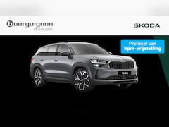 Skoda Kodiaq - 1.5 TSI PHEV Sportline Business | 204Pk | 20Inch | Pano Dak | Trekhaak | Matrix LED | LED