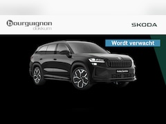 Skoda Kodiaq - 1.5 TSI PHEV Sportline Business | 204Pk | 20Inch | Pano Dak | Trekhaak | Matrix LED | LED