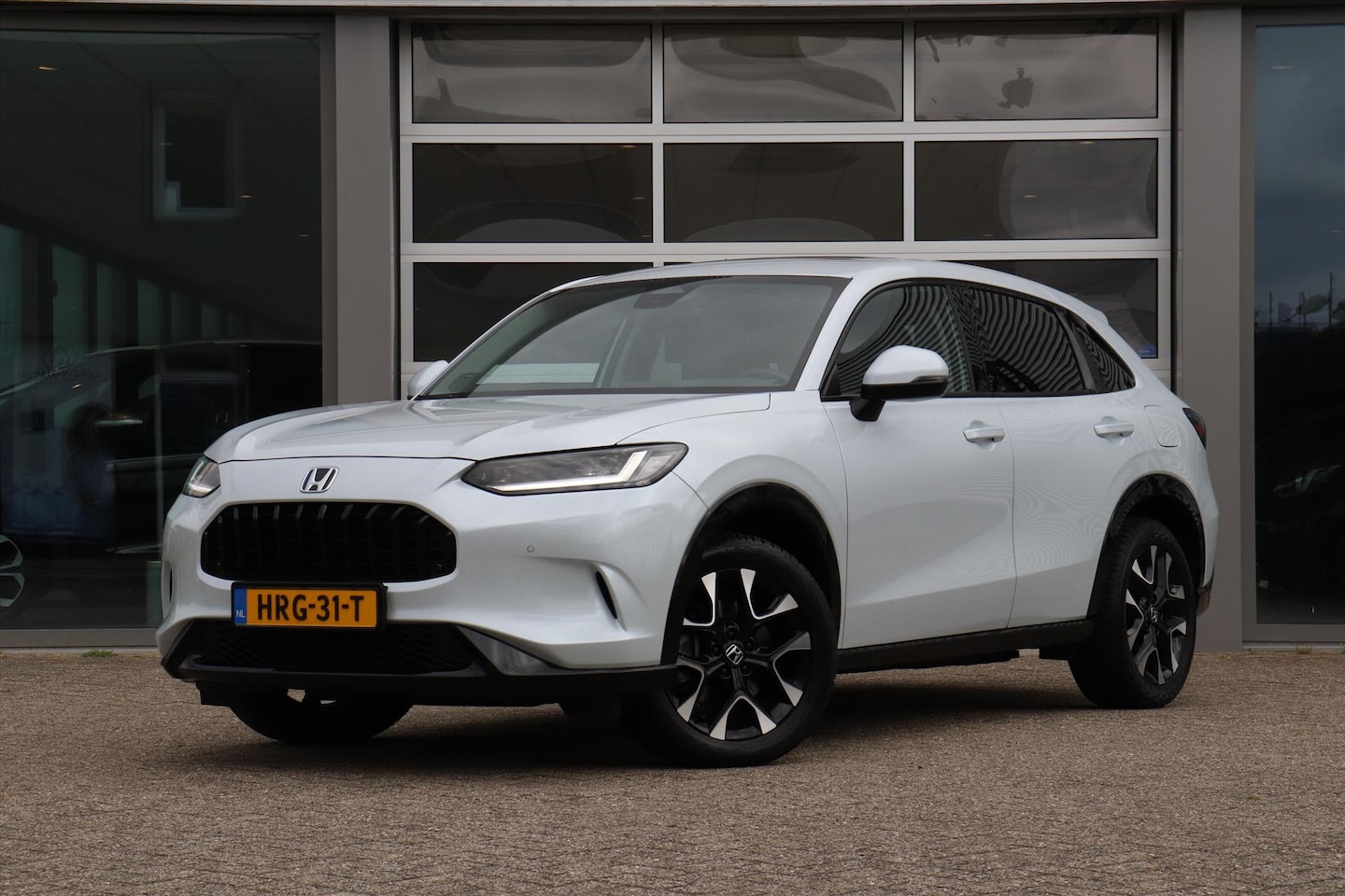Honda ZR-V - 2.0 Full Hybrid 184pk Aut Advance - AutoWereld.nl
