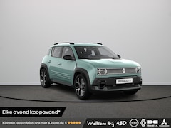 Renault 4 - 4 Techno Comfort range | Achteruitrijcamera | Elektronisch geregelde airconditioning | Ful