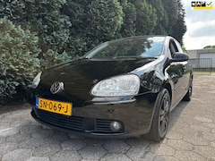 Volkswagen Golf - 1.4 | 5-Deurs | Stoelverwarming | Navi