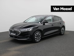 Ford Focus - 1.0i EcoBoost MHEV 92kW Titanium | APPLE CARPLAY | KEYLESS START | ACHTERUITRIJCAMERA | LA