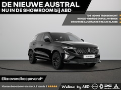 Renault Austral - Iconic esprit Alpine Hybrid 200 | Achteruitrijcamera | Adaptive Cruise Control | Blind Spo