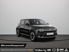 Renault 4 - 4 Evolution Comfort range | Achteruitrijcamera | Cruise control met snelheidsbegrenzer | E