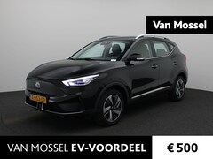 MG ZS - EV EV Standard Range Comfort 50 kWh | APPLE CARPLAY - ANDROID AUTO | ACHTERUITRIJCAMERA |