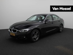 BMW 3-serie - 318i High Executive | LEDER | NAVIGATIE | CRUISE CONTROL | CLIMTE CONTROL | STOELVERWARMIN