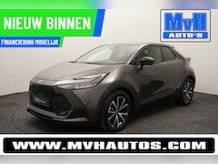 Toyota C-HR - 1.8 Hybrid 140 Dynamic STUUR & STOELVERWARMING