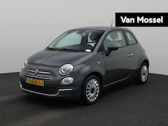 Fiat 500 - 1.0 Hybrid Lounge | NAVIGATIE | AIRCO | CRUISE CONTROL | LED DAGRIJVERLICHTING |